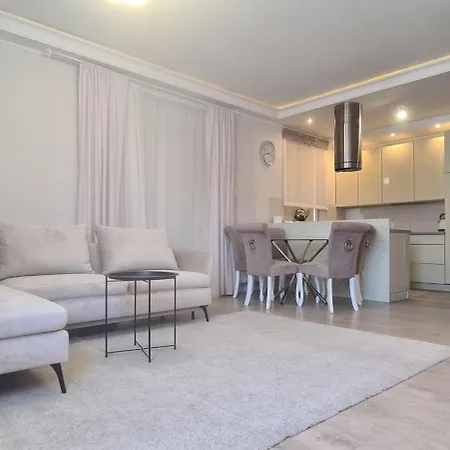 Apartamento Blisko Morza