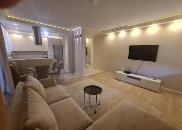 Apartamento Blisko Morza *