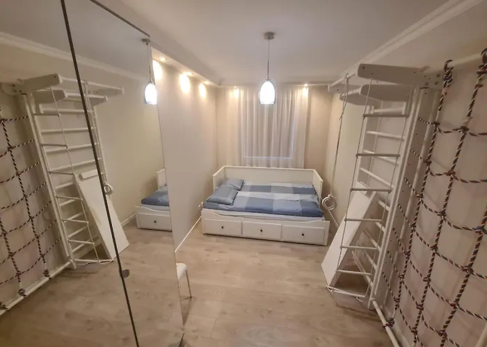 Apartamento Blisko Morza Gdansk