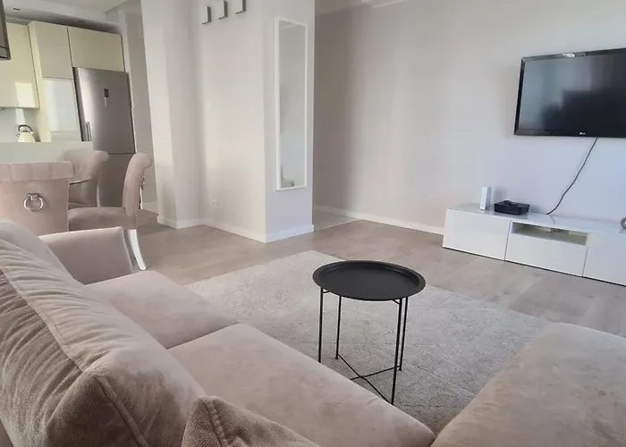 Apartamento Blisko Morza *