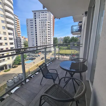 Apartmán Blisko Morza *