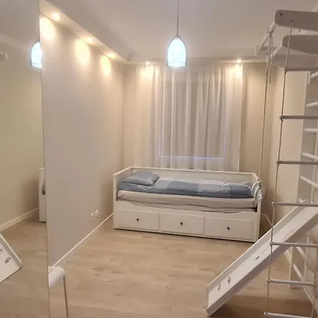 Apartment Blisko Morza Gdansk