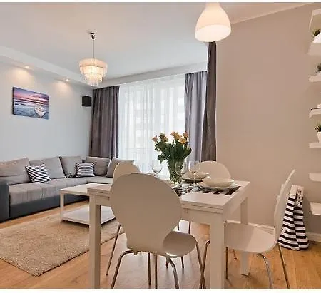 Apartmán Blisko Morza