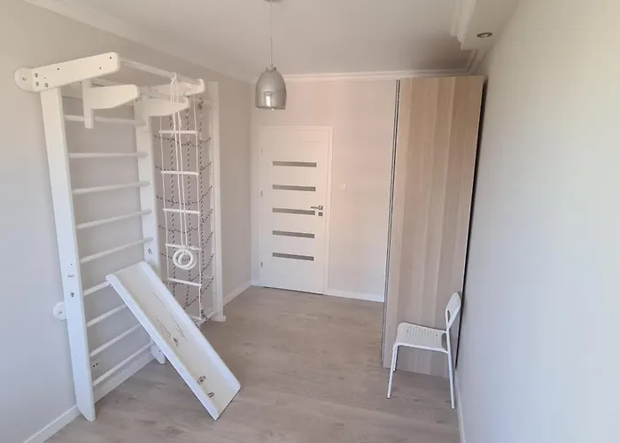 Apartment Blisko Morza