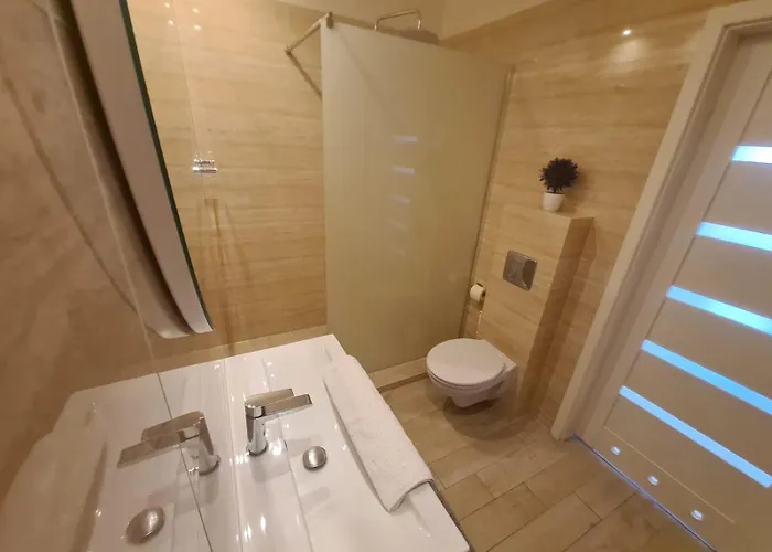 Apartment Blisko Morza Danzig