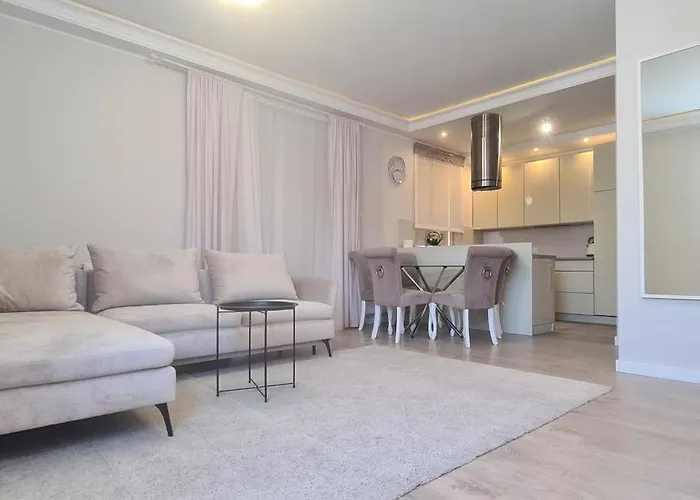 Apartment Blisko Morza