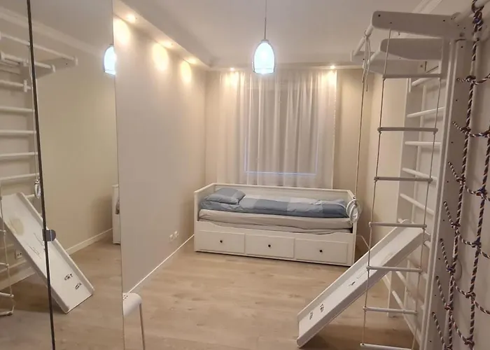 Apartment Blisko Morza Danzig